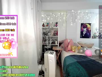 girl cam princesskittykaylee image #36790