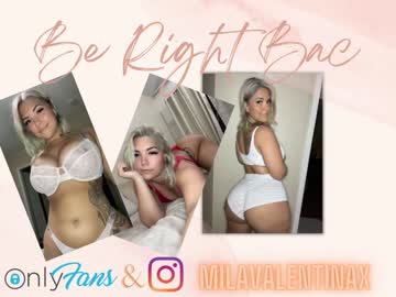 girl cam milavalentinax image #876385