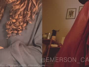 girl cam emersoncane image #1689638