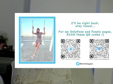 girl cam hotfallingdevil image #2368418