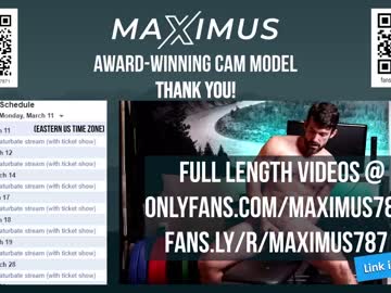 man cam maximus_787 image #4345508