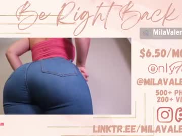 girl cam milavalentinax image #3095693