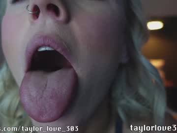 girl cam taylor_love_303 image #2645133