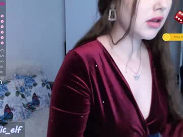 girl cam magic_elf image #1199950