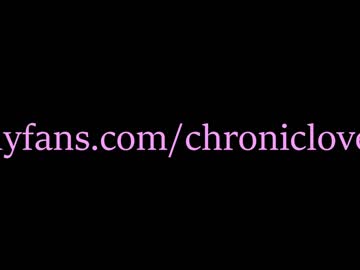 girl cam chroniclove image #3519651