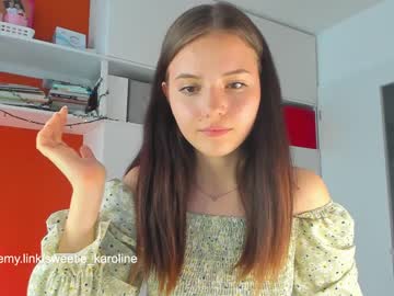 girl cam sweetie_karoline image #1300036