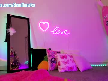 girl cam demihawks image #407761