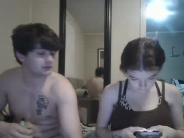 couple cam freakybunnie image #675709