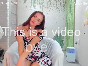 girl cam sunshine13_ image #2844075