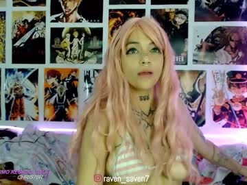 girl cam ravenseven7 image #3850980