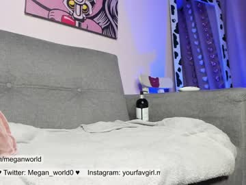 girl cam megan_world image #1684303