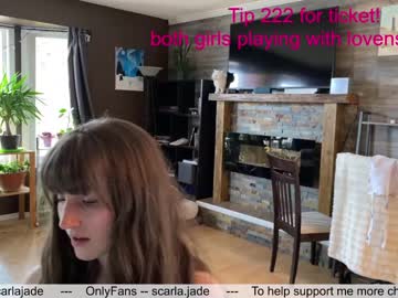 couple cam scarlajade image #1009786