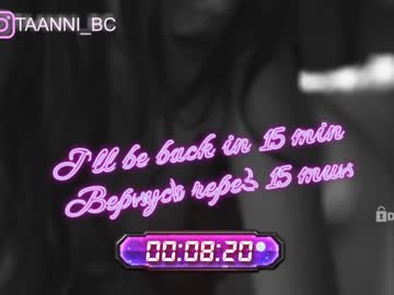 girl cam taanni_bc image #2212329