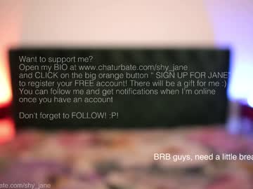 girl cam shy_jane image #4304945