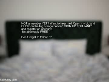 girl cam shy_jane image #1008293