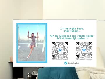 girl cam hotfallingdevil image #3223635