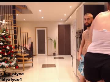 couple cam aly_alyce image #481164