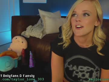 girl cam taylor_love_303 image #4010416