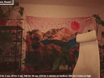 girl cam jane_flowers image #3355316