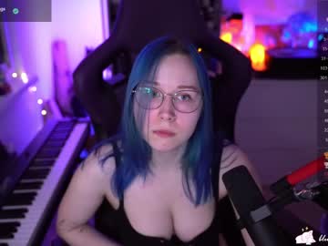 girl cam blue_mooncat image #3950012