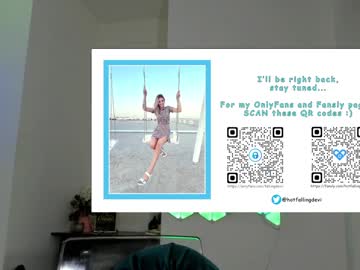 girl cam hotfallingdevil image #1991150