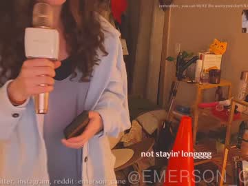 girl cam emersoncane image #1470807