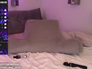 couple cam mari_and_jandro image #1533003