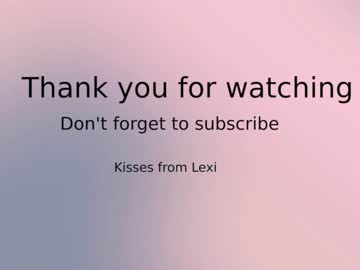girl cam _sexi_lexi image #862085