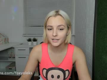 girl cam foxy_aleks image #638606
