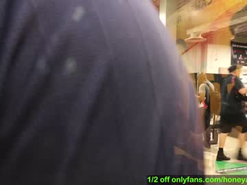 couple cam honeyand_thebear image #33221
