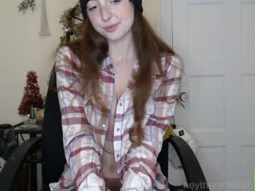 girl cam _heytheredelilah image #2231911