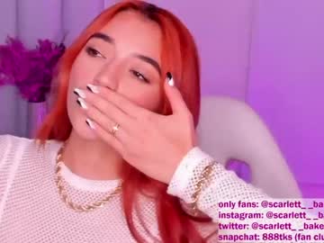 girl cam scarlett__baker image #1704291