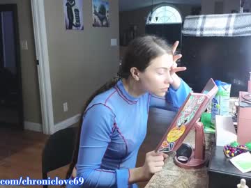 girl cam chroniclove image #2861575