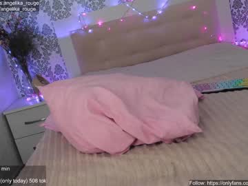 girl cam angelika_rouge image #4358040