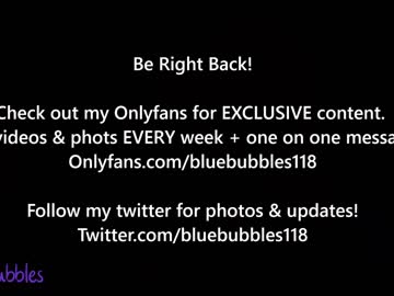 girl cam bluebubbles118 image #3759009