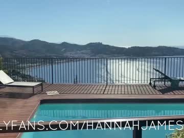 girl cam hannahjames710 image #957309