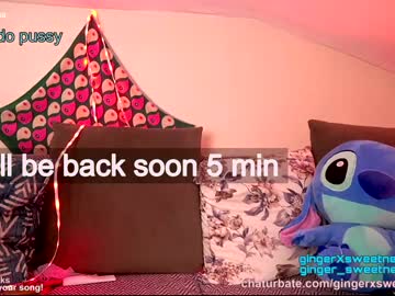 girl cam gingerxsweetness image #2750424
