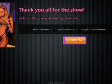 girl cam little_dutch image #494627