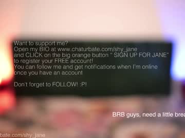 girl cam shy_jane image #4584460