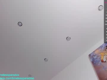 girl cam _timeless_paradox image #1002778