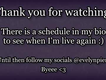 girl cam evelynpiers image #3176627