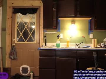 couple cam honeyand_thebear image #310418