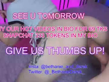 couple cam bethanie_derek image #2806938