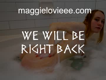 girl cam maggielovieee image #1106671