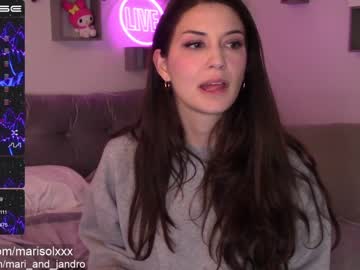 couple cam mari_and_jandro image #1804818