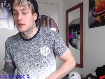 man cam sonic12_12 image #576535