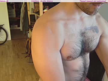 couple cam osito_blanco image #3623430