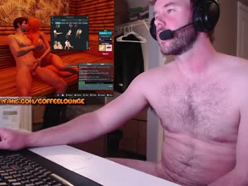 man cam coffeelounge image #4497428