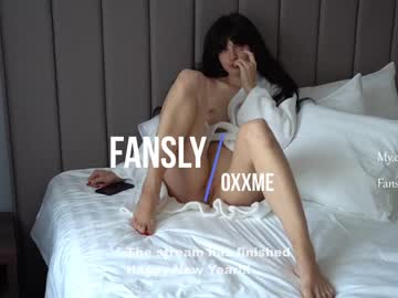 girl cam oxxme image #2286946