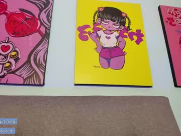 girl cam megan_world image #305684